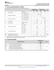 SN74LVC374APWRG4 datasheet.datasheet_page 5