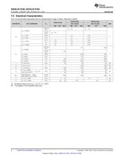 SN74LVC374APWRG4 datasheet.datasheet_page 6