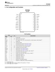 PCM1802S1DB 数据规格书 3