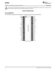 DRV8303 数据规格书 2