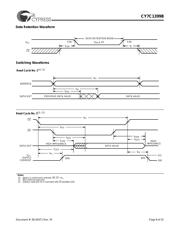 CY7C1399B-12ZC datasheet.datasheet_page 6