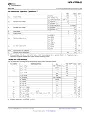 CLVC126AQPWRG4Q1 数据规格书 3