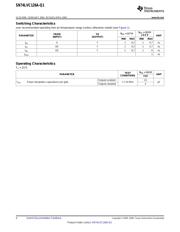 CLVC126AQPWRG4Q1 数据规格书 4