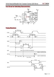 SCT2024CSSG datasheet.datasheet_page 6