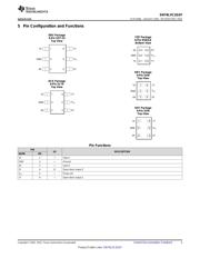 SN74LVC2G07DSFR datasheet.datasheet_page 3