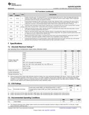 BQ24195LRGET datasheet.datasheet_page 5