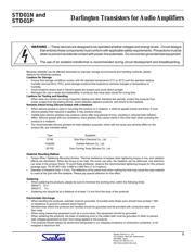 STD01P datasheet.datasheet_page 6