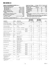 MUX08FQ datasheet.datasheet_page 2