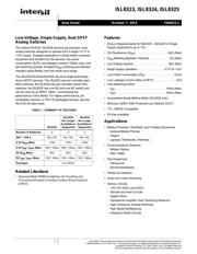 ISL8323IBZ datasheet.datasheet_page 1