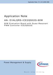 ICE2QS02G datasheet.datasheet_page 1