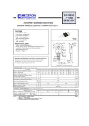 SR2045C datasheet.datasheet_page 1