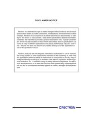 SR2045C datasheet.datasheet_page 3