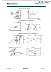 AOTF5N100 datasheet.datasheet_page 6