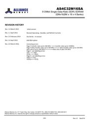 AS4C32M16SA-7BCNTR datasheet.datasheet_page 2