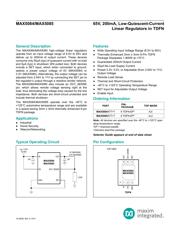 MAX5084 datasheet.datasheet_page 1