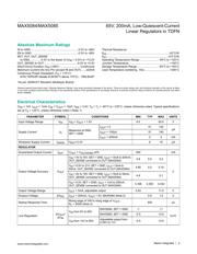 MAX5084 datasheet.datasheet_page 2