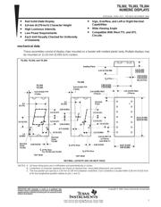 TIL304 datasheet.datasheet_page 1
