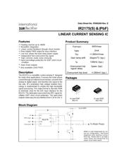 IR2175S datasheet.datasheet_page 1