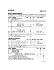 IPS031S datasheet.datasheet_page 2