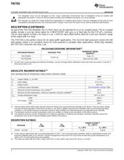 THS7353PWRG4 datasheet.datasheet_page 2