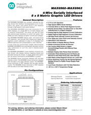 MAX6960AMH+D datasheet.datasheet_page 1