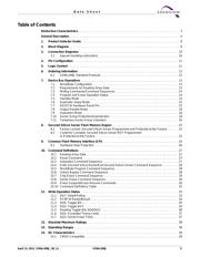 S29AL008J70TFI020 datasheet.datasheet_page 5