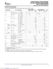 LVTH16245A datasheet.datasheet_page 5