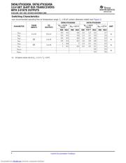 LVTH16245A datasheet.datasheet_page 6