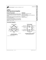 LM747H datasheet.datasheet_page 2