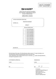 PC817X3NSZ0F datasheet.datasheet_page 1