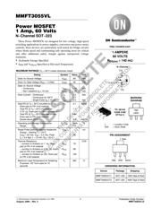 MMFT3055VL datasheet.datasheet_page 1