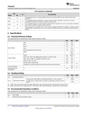 TPS54325PWP datasheet.datasheet_page 4