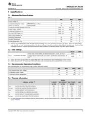 INA203 datasheet.datasheet_page 5