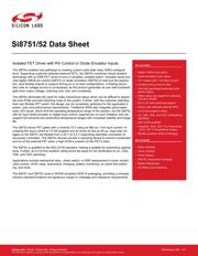 SI8751AB-IS datasheet.datasheet_page 1