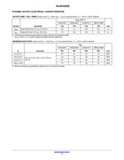 NLSX4302EBMUTCG datasheet.datasheet_page 6