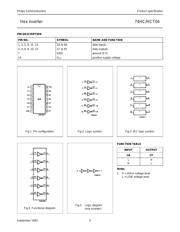 74HCT04 datasheet.datasheet_page 3