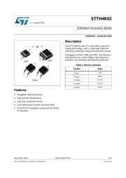 STTH4R02S datasheet.datasheet_page 1