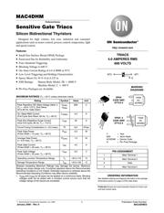 MAC4DHMT4 datasheet.datasheet_page 1