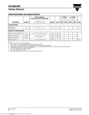 DG408DYT1E3 数据规格书 4