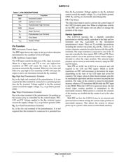 CAT5114ZI-10 datasheet.datasheet_page 3