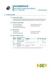 NX3008PBKW datasheet.datasheet_page 1