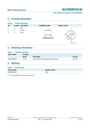 NX3008PBKW datasheet.datasheet_page 2