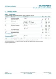 NX3008PBKW datasheet.datasheet_page 3