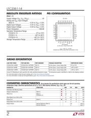 LTC2351CUH-14#TR datasheet.datasheet_page 2