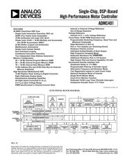 ADMC401BST datasheet.datasheet_page 1