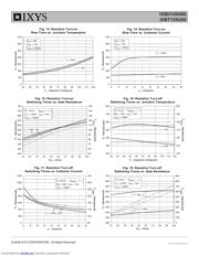 IXBH12N300 数据规格书 5