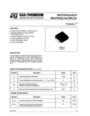 SM15T30 datasheet.datasheet_page 1