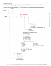ADTSM61SV 数据规格书 2