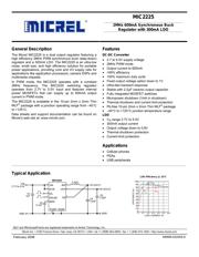 MIC2225-4KYMT-TR datasheet.datasheet_page 1