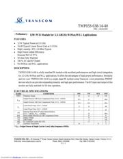 TMP033-038-14-40 数据规格书 1